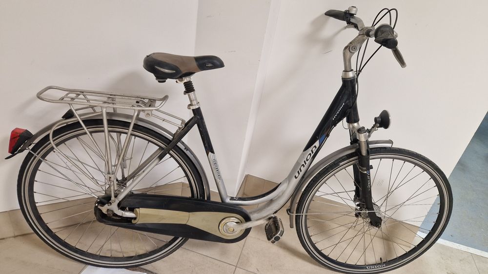 Rower miejski union koła 28 cali