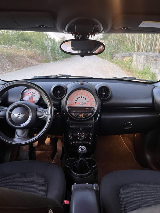 MINI Countryman Cooper D