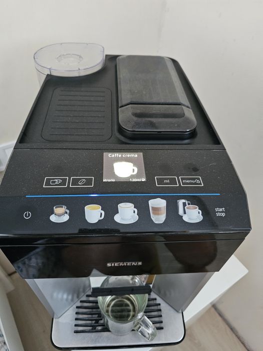 Кавомашина Siemens EQ.500 Integral - автоматична, німецька якість!