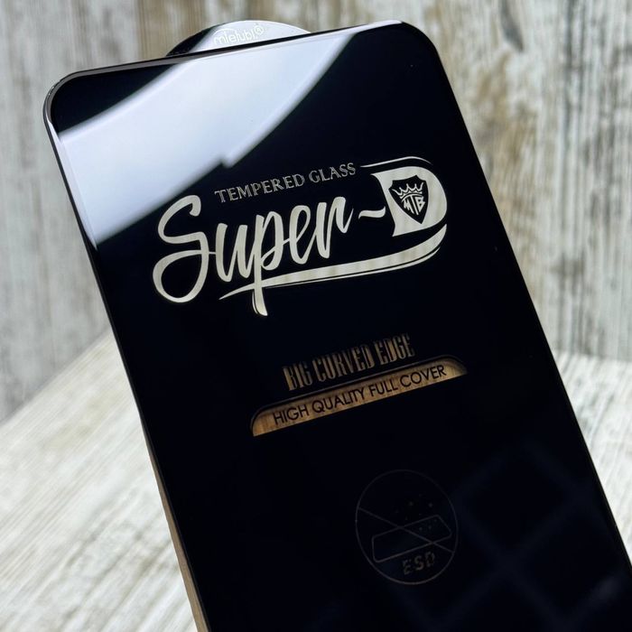 Стекло прозрачное Mietubl SuperD ESD на Samsung A37/ A57/ S25 FE и др. Захисне Скло