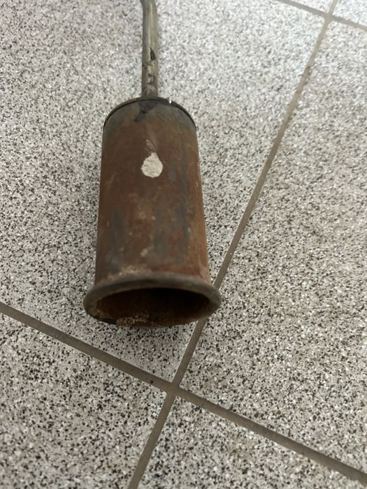 Palnik gazowy do zgrzewajia papy