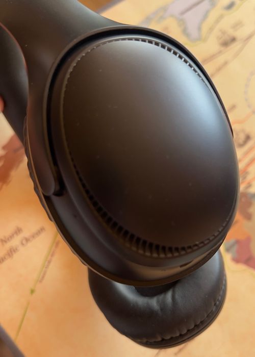 Słuchawki bezprzewodowe Exibel bluetooth