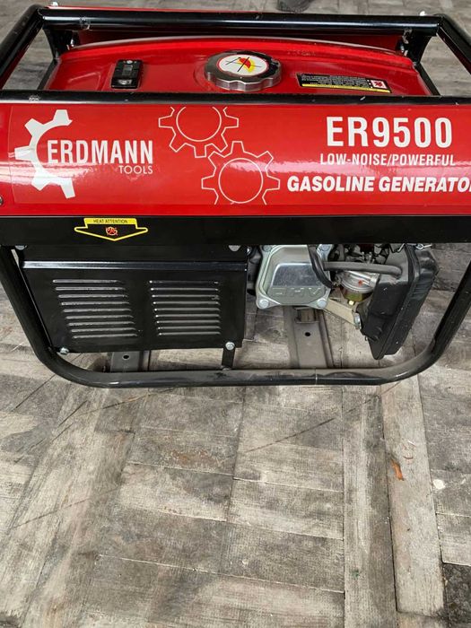 Генератор бензиновый