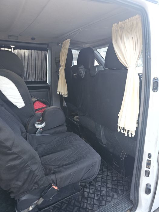 Mercedes Vito 9lugares 110 D IPO 5/2026