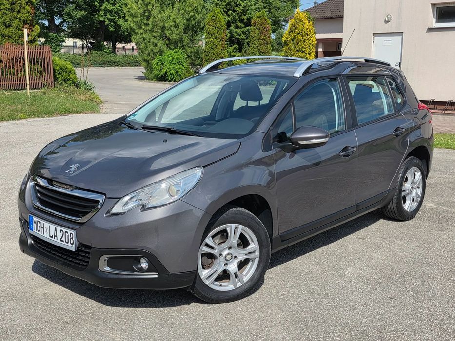 Peugeot 2008