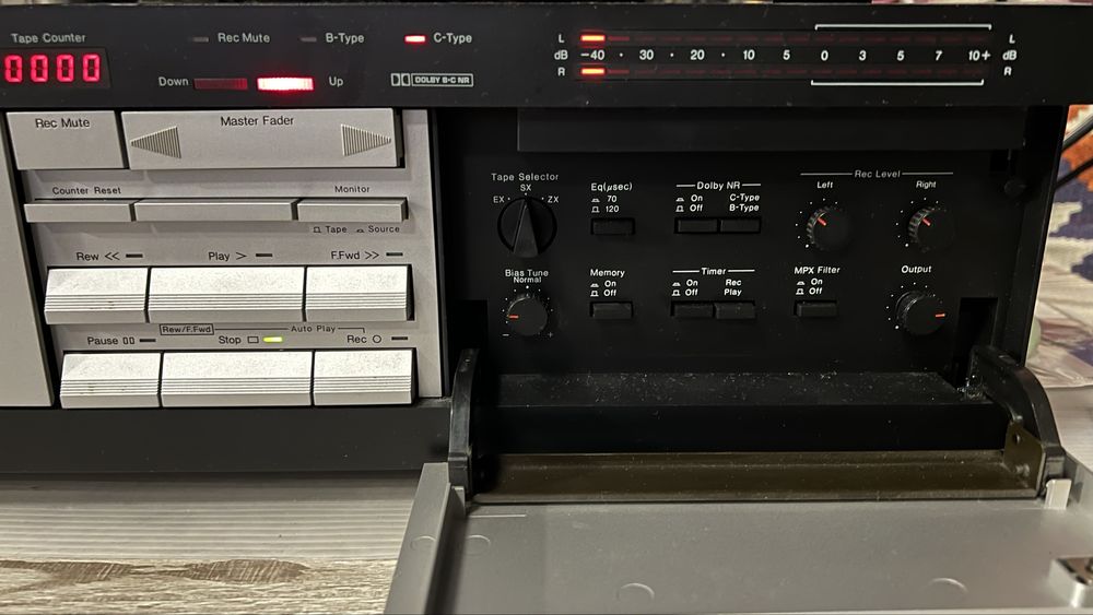 Nakamichi LX5 (ідеальний стан механіки)