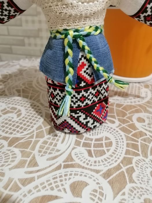 Продається лялька мотанка 25 см.