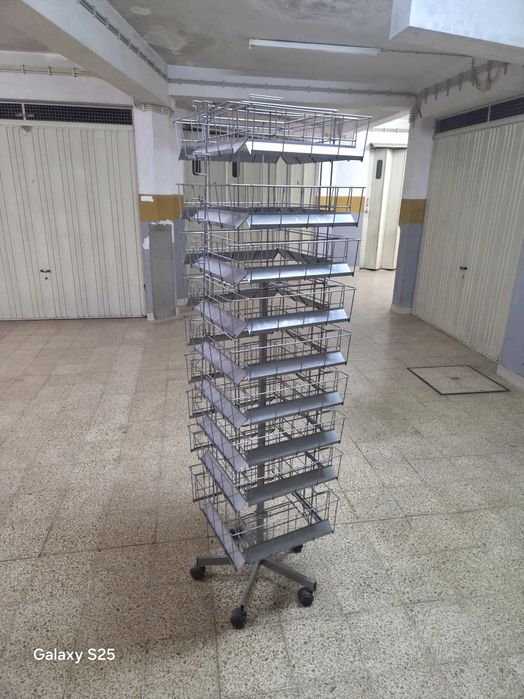 Expositor de papelaria