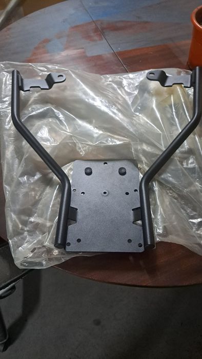 Base  SHAD para Yamaha Nmax até 2022