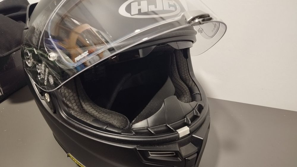 Capacete de Mota HJC