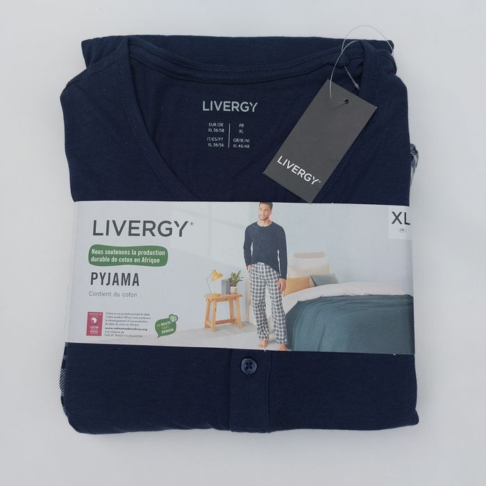 Піжама Livergy Німеччина