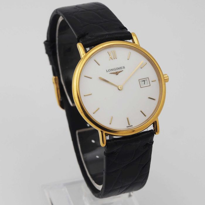 Zegarek męski / unisex Longines Les Grandes Classiques L4.655.2 33,5 mm