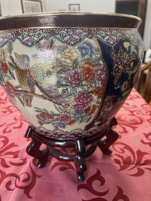 2 Vasos + 1 jarrao chinês