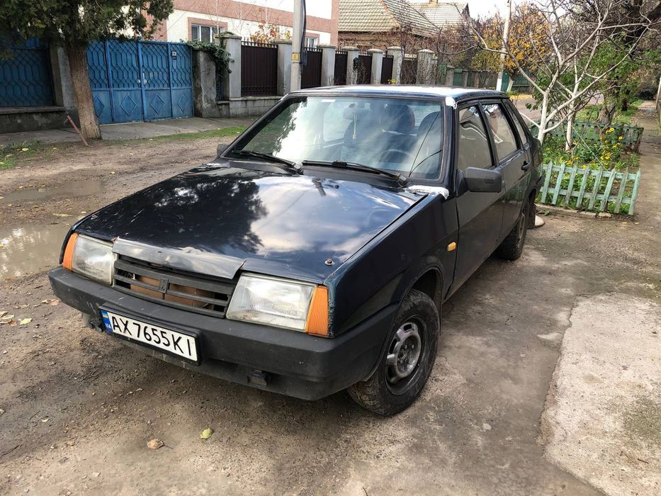 Продам Ваз 21099