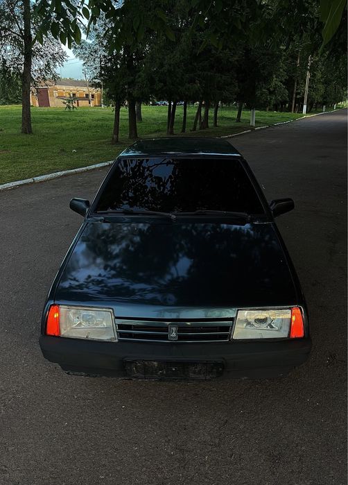 Ваз/Lada 2109 1,5 інжектор
