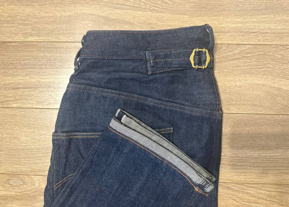 Круті джинси G-star Lumber 33/32 занижені кишені