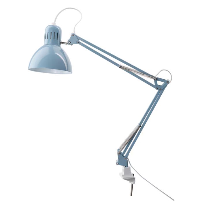 В НАЯВНОСТІ Лампа настольна TERTIAL IKEA, настольная лампа