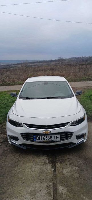Продам Chevrolet Malibu 2017