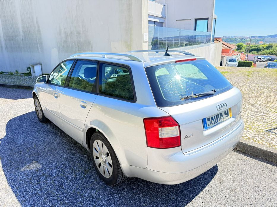 Carro Audi A4 Avant — photo 5