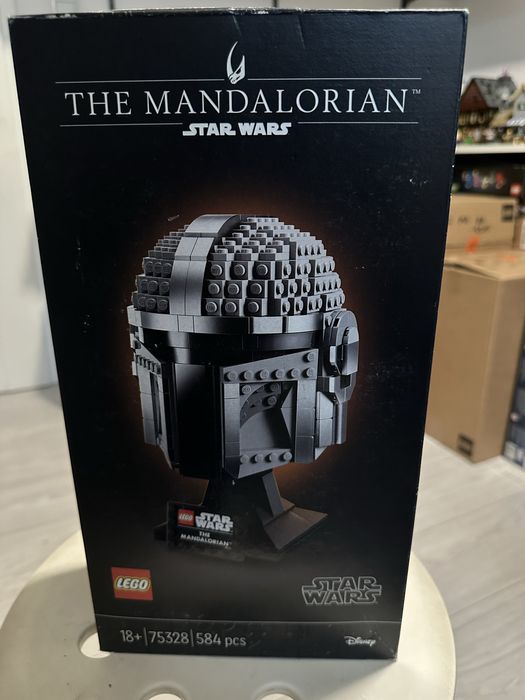 lego Star Wars 75328 Mandalorian