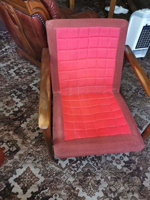 Fotel Edward lata 60