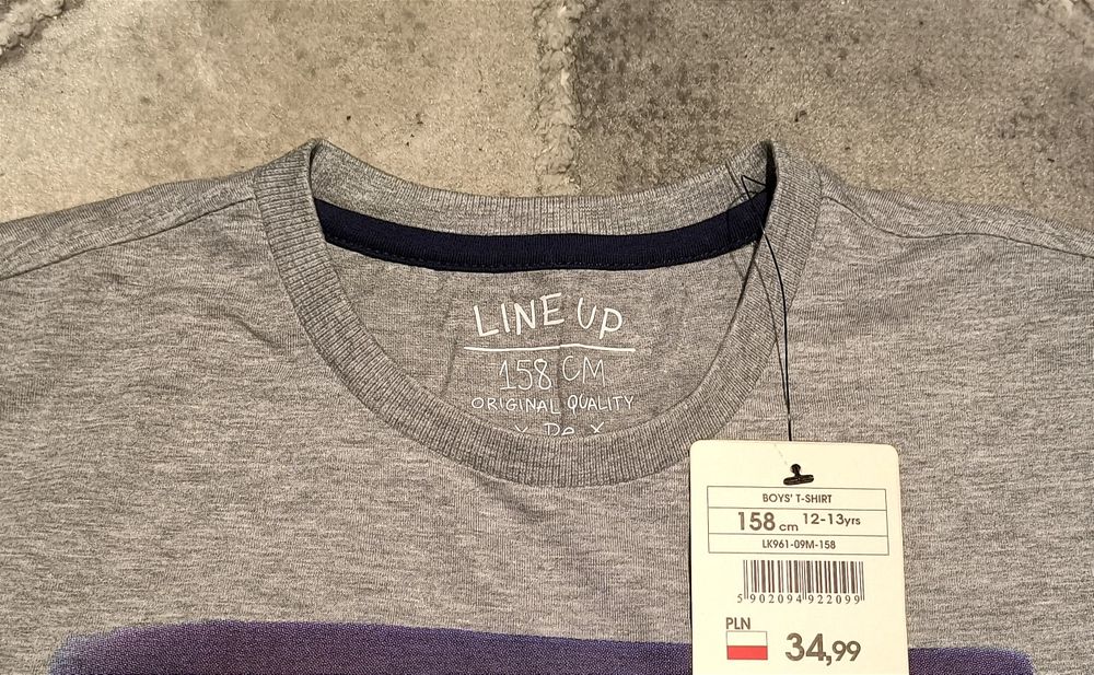 Nowa bluzka, t-shirt, Reserved, 158cm