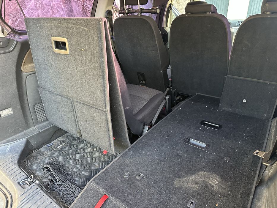 Ford galaxy 1.8TDCI 7 lugares