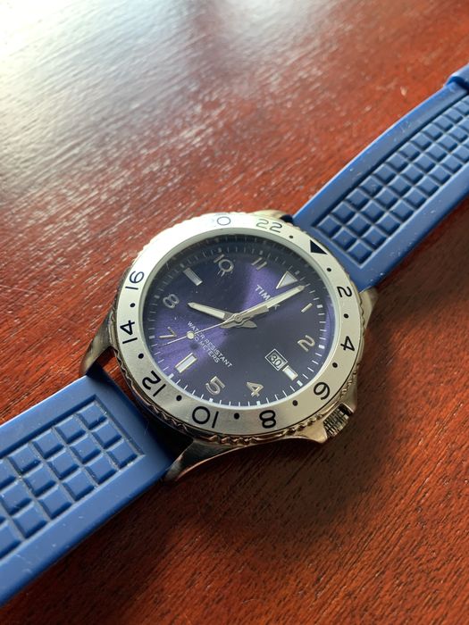 Relógio Timex (ver descrição