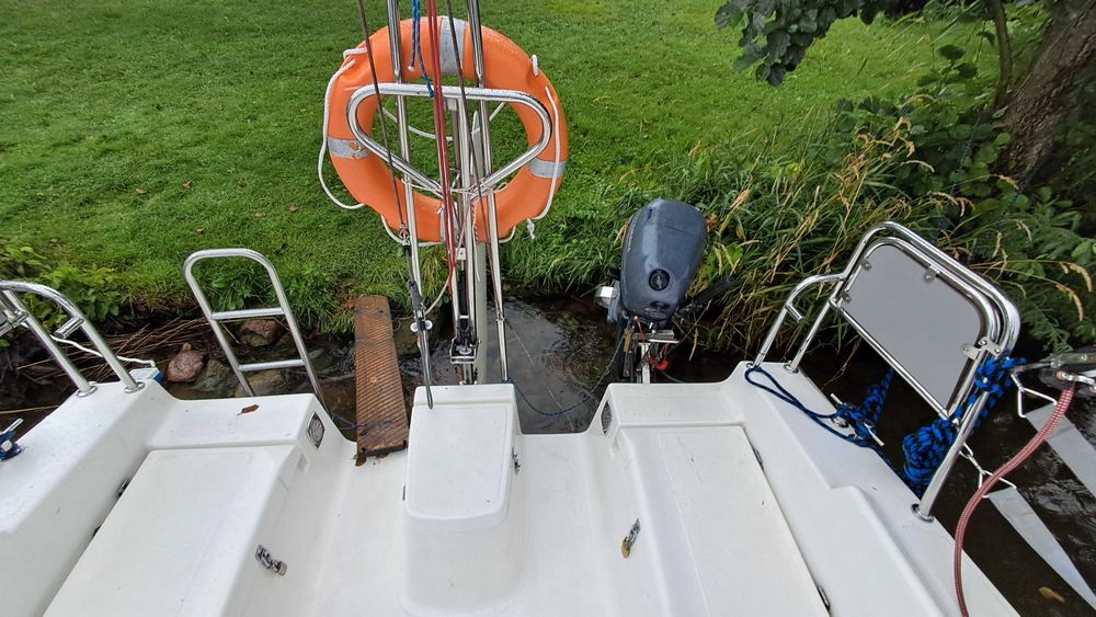 Jacht Antila 24 2015r klubowy