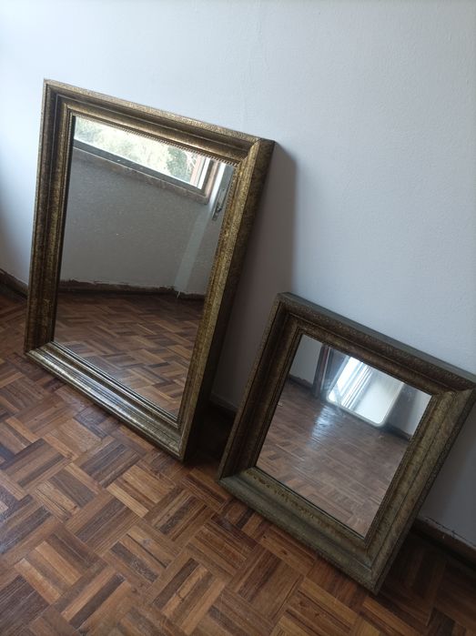 Espelhos de coleção