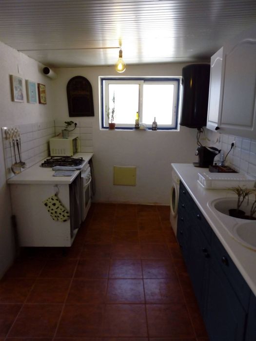 Moradia  junto ao Guadiana