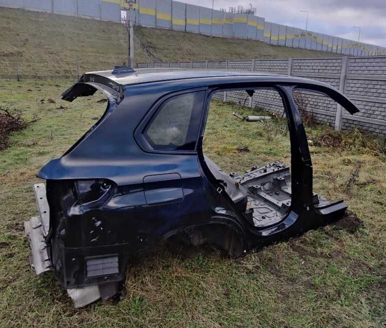 Четверть задняя левая правая BMW X5 G05 бмв х5 чверть ліва права