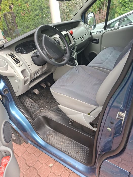 Renault Trafic 9 osob