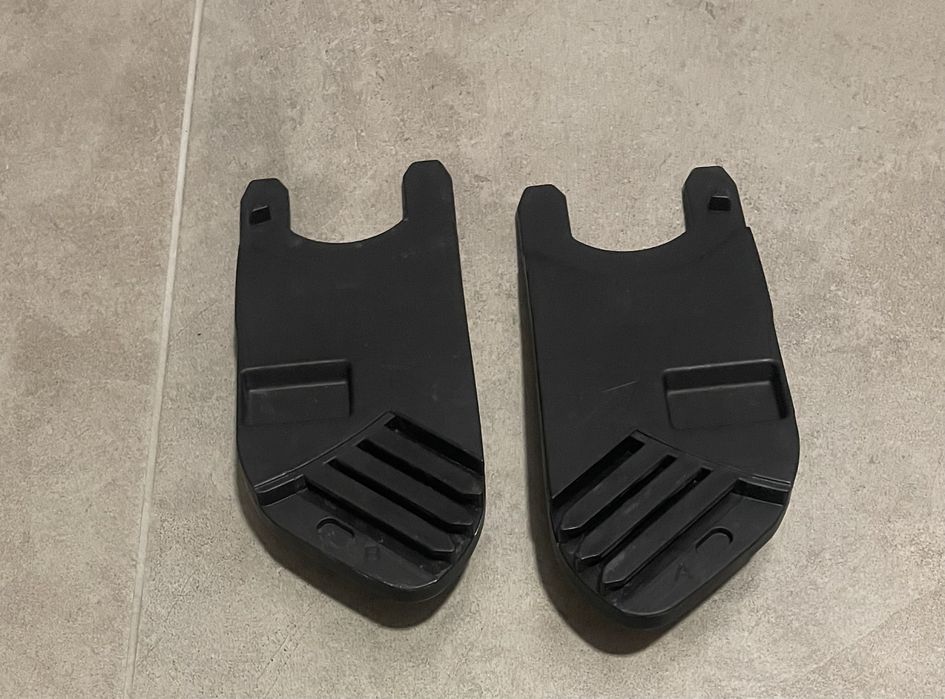 Adaptery pod fotelik samochodowy Maxi Cosi na wózek dziecęcy Xlander