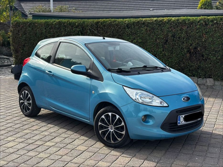 Ford KA