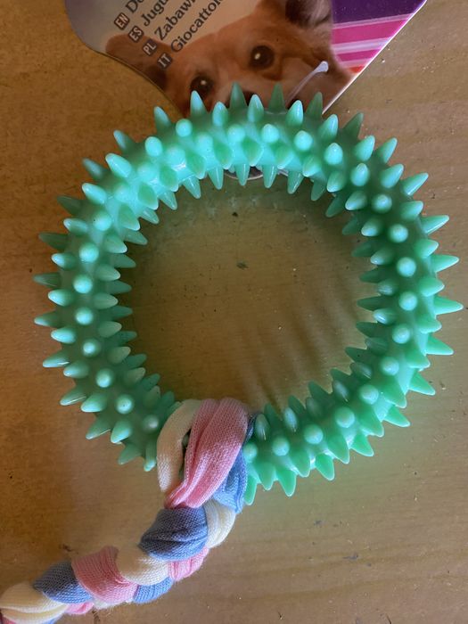 Zabawka dla psa nowa tanio