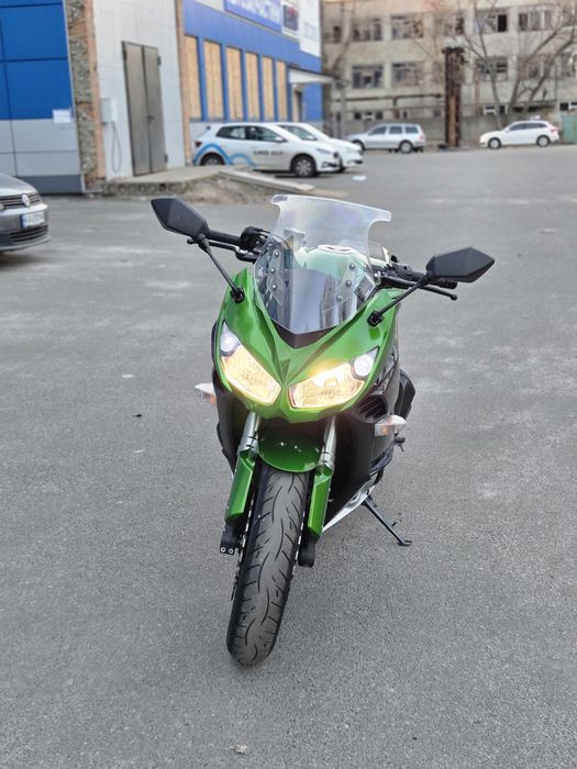 KAWASAKI NINJA 1000 з Японії: 8 900 $ - Мотоциклы Киев на Olx