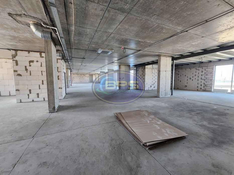 Продажа офисного помещения open space на Таирова.