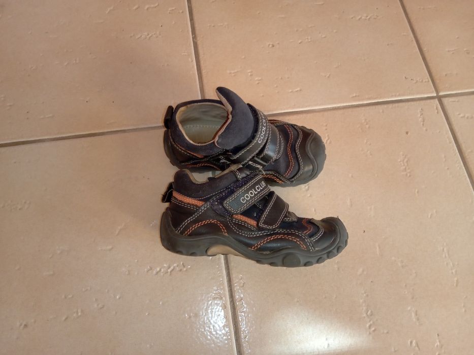 Buty chłopięce rozm 26 firmy cool club
