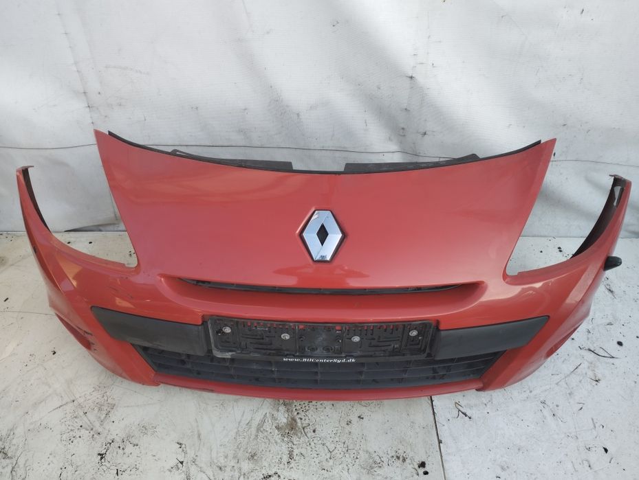 Renault Clio 3 Lift zderzak przedni przód