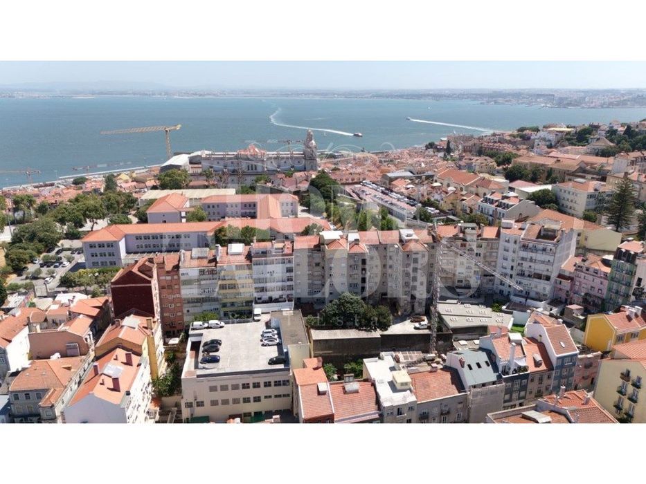 Apartamento T2 na Graça