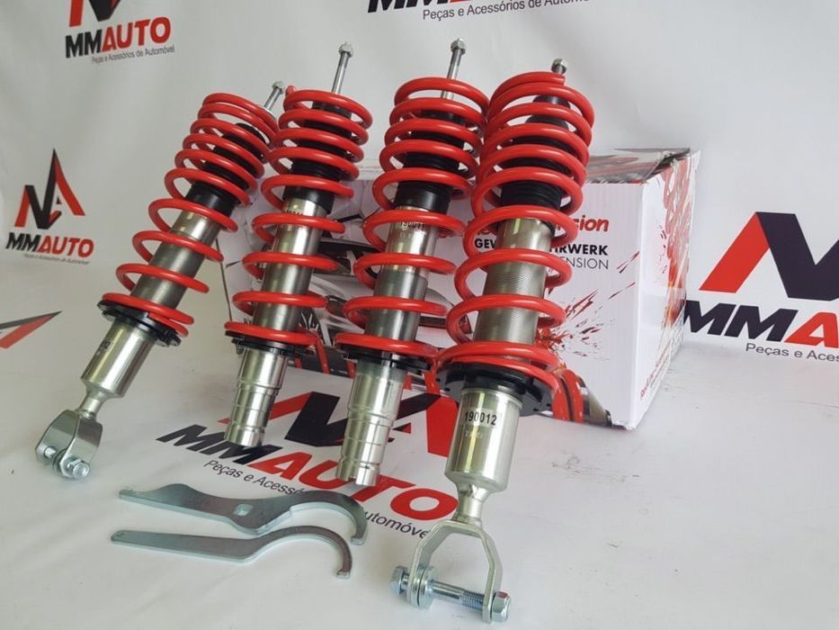 Coilovers JOM Redline Honda CIVIC/CRX 91-00