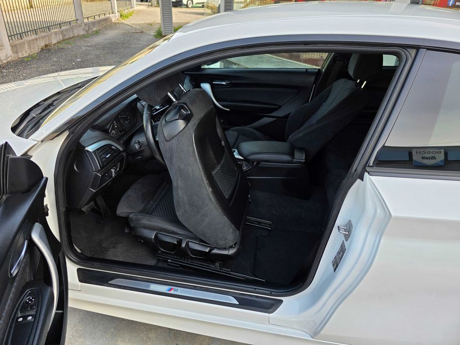 BMW 220 D Coupe Pack M Auto