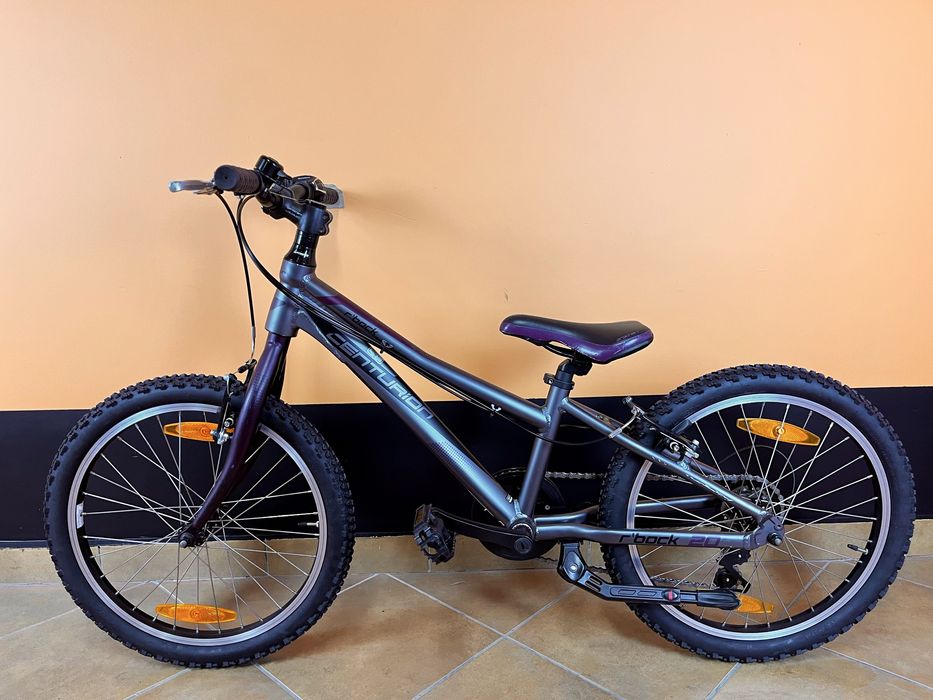 Rower dziecięcy Centurion 20” / Aluminium / Shimano 6b / Wysyłka