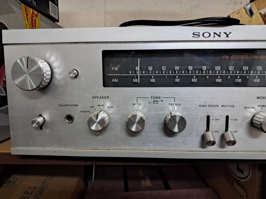 Amplituder SONY STR 6055