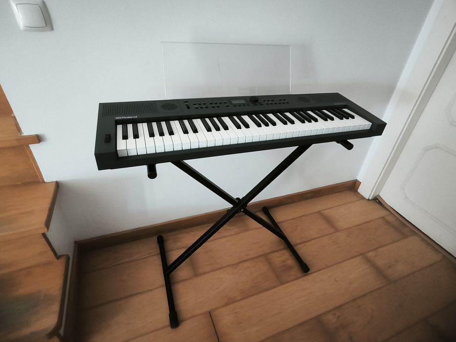 Roland GO:KEYS 5 – Como Novo | Kit Completo