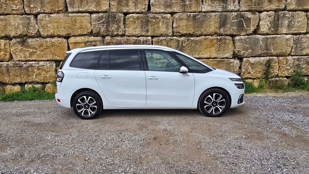 Citroën C4 Spacetourer