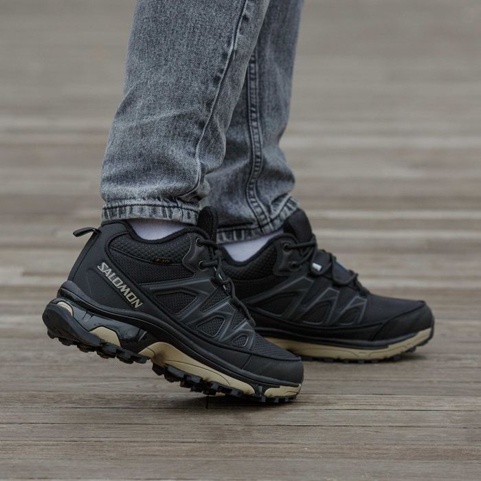 Чоловічі зимові кросівки Salomon XT-6 | мужские кроссовки Salomon XT-6