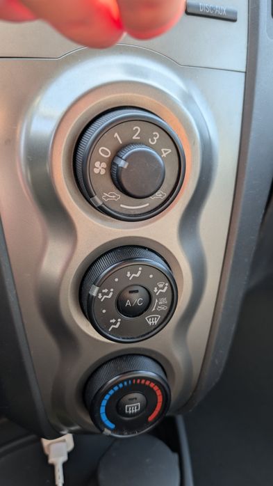 Toyota Yaris 1.3 vvti