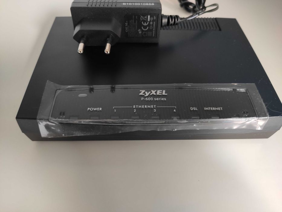 Router e switch zylex P-60064284547257218120